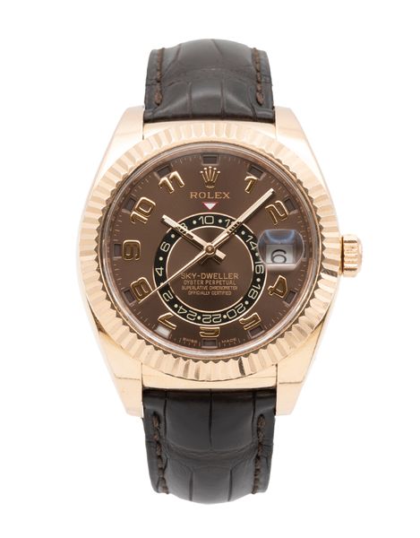 Rolex Sky-Dweller 326135